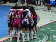 En Subachoque las “Chicas Superpoderosas” aseguran la victoria en casa