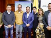 Subachoque Firma Convenio histórico para Proteger el Agua