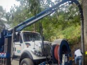 Viotá Acepta el Reto y Limpia el Canalón de San Pedro II