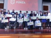 Funza reconoce a los Deportistas destacados con Incentivos Económicos en la Gala de Campeones