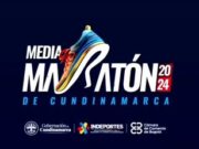 Se realizó La Primera Media Maratón de Cundinamarca en Zipaquirá