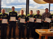 Alcaldía de Tocancipá rinde Homenaje a sus Policías