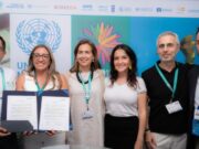 PNUD y CAR Cundinamarca: Alianza para Combatir la Crisis del Agua