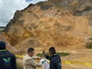 CAR detecta Recebera sin autorización operando fuera de los polígonos mineros en Chocontá