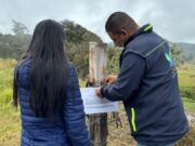 Explotación ilegal en zona protegida: CAR suspende actividades en cantera de Pacho