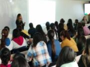 Cundinamarca certifica en vacunación a más de 240 Auxiliares y Profesionales de Enfermería