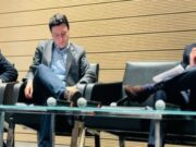 Cundinamarca intervino en el panel de Estrategias de Revitalización Urbana del Distrito