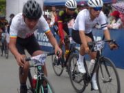 Destacada Participación de las Escuelas de Ciclismo en la Baby ciclismo de Chía