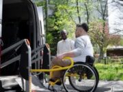 En Cajicá programa “Ruta Saludable: Servicio de Transporte Especial No Asistencial”