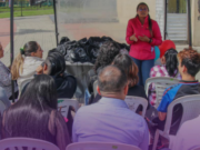 Se Realiza Jornada de Bienestar y Salud en Mosquera