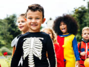 En Soacha Ciclopaseo Nocturno de Halloween