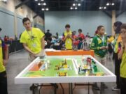 Equipo de Cota Subcampeón en Competencia Latinoamericana de Robótica