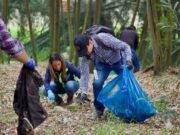 Éxito en la jornada de limpieza de Madrid Limpia