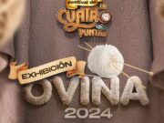 “Exhibición Ovina” en el Festival de la 4 Puntas de Tenjo