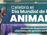 En Tabio participe de la Jornada especial de Desparasitación y Vitaminización