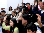 Se reactiva la Mesa Departamental de Participación de Niños, Niñas y Adolescentes en Cundinamarca