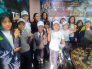 Niños Científicos: “Detectives de Artrópodos” Lleva la Ciencia a las Ferias Departamentales