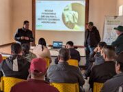 Seminario “Hablemos de Papa” en Sibaté