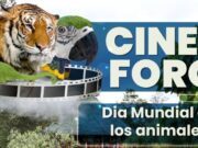 En Tabio participe del Cine Foro