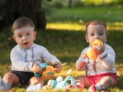 Bebés al Parque: Artes y experiencias para la infancia