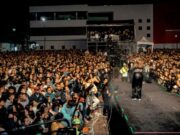 El XXVII Festival de Arte y Cultura Zaquesazipa Cierra con Música y Alegría