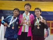 Escuela de Atletismo de Tenjo brilla en la IV Parada Futuras Estrellas de Soacha