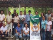 Capacitan a Productores en Agricultura Sostenible