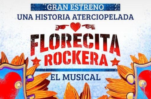 Florecita Rockera: Un musical que revive la Bogotá de los 90’s