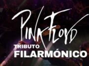 La Filarmónica Rinde Tributo a Pink Floyd en el Jorge Eliécer Gaitán en Bogotá
