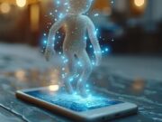 Laboratorio de Exploración de Inteligencia Artificial con Celulares en Bogotá