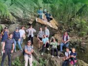 En Albán Capacitación de Turismo Sostenible y Negocios Verdes