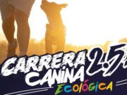Carrera Canina Ecológica 2.5K en Sibaté
