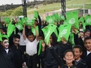 Celebración del Día Dulce en Sibaté