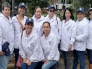 Cucunubá fue Epicentro de la Educación Técnica en Turismo