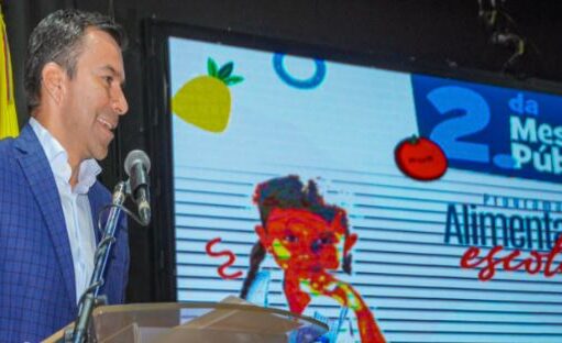 Cundinamarca alcanza el 100% de cobertura en el Programa de Alimentación Escolar