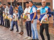Cundinamarca reunió más de 30 toneladas de ayuda para el departamento del Chocó