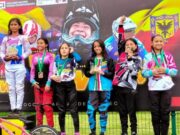 Deportistas brillan en la VII Válida Distrital en Tenjo