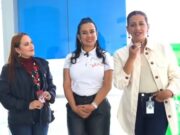 Donación Impulsa Creatividad en la Casa Social de la Mujer de Zipaquirá