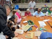 Educación Artística en San José de Chipaque