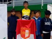 Funza celebra: Equipo de karate asegura su lugar en la Fase Nacional