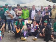 Éxito Rotundo de XIUAPET’S 2024 en Sibaté