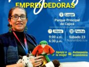 Feria de Mujeres Emprendedoras en Cajicá