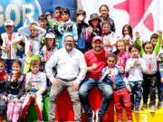 Gran Jornada Deportiva en Tenjo con la BabyBMX