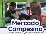 En Sopó participe del Mercado Campesino