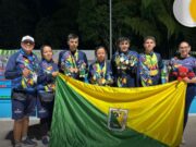 En los Juegos Paranacionales se destaca Mosquera