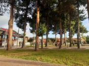 Socialización de Intervención en el Parque Los Pinos de Sopó