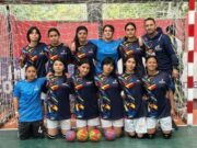 Subcampeonas Nacionales el equipo pre-juvenil de Facatativá