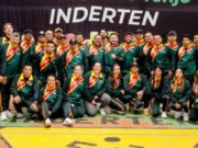 Tenjo entrega sudaderas a 26 Escuelas de Formación Deportiva