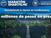 Una nueva maratón de SMARTFILMS® llega a Cundinamarca