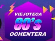 Zipaquirá Revive los años 80 con la Viejoteca Ochentera
